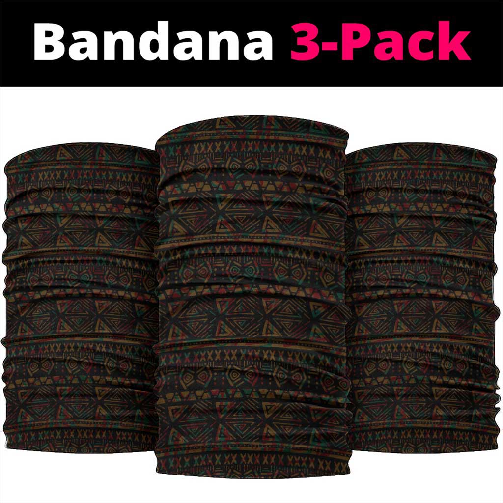 Power African Neck Gaiter - African Pride
