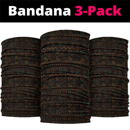 Power African Neck Gaiter - African Pride