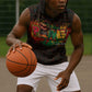 Personalized Power African Sleeveless Hoodie - African Pride