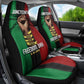 Juneteenth Freedom Day Car Seat Cover Black Pride Month