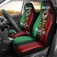 Juneteenth Freedom Day Car Seat Cover Black Pride Month