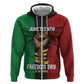 Juneteenth Freedom Day Hoodie Black Pride Month