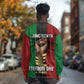 Juneteenth Freedom Day Long Sleeve Shirt Black Pride Month DT02