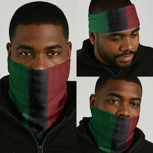 Juneteenth Freedom Day Neck Gaiter Black Pride Month - African Pride