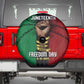 Juneteenth Freedom Day Spare Tire Cover Black Pride Month