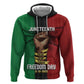 Juneteenth Freedom Day Zip Hoodie Black Pride Month