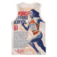 The Phenomenal Woman Flo-Jo Basketball Jersey 1988 Olympic - African Pride