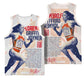 The Phenomenal Woman Flo-Jo Basketball Jersey 1988 Olympic - African Pride