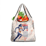 The Phenomenal Woman Flo-Jo Grocery Bag 1988 Olympic