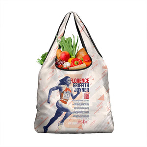 The Phenomenal Woman Flo-Jo Grocery Bag 1988 Olympic