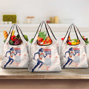 The Phenomenal Woman Flo-Jo Grocery Bag 1988 Olympic