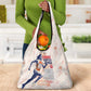 The Phenomenal Woman Flo-Jo Grocery Bag 1988 Olympic