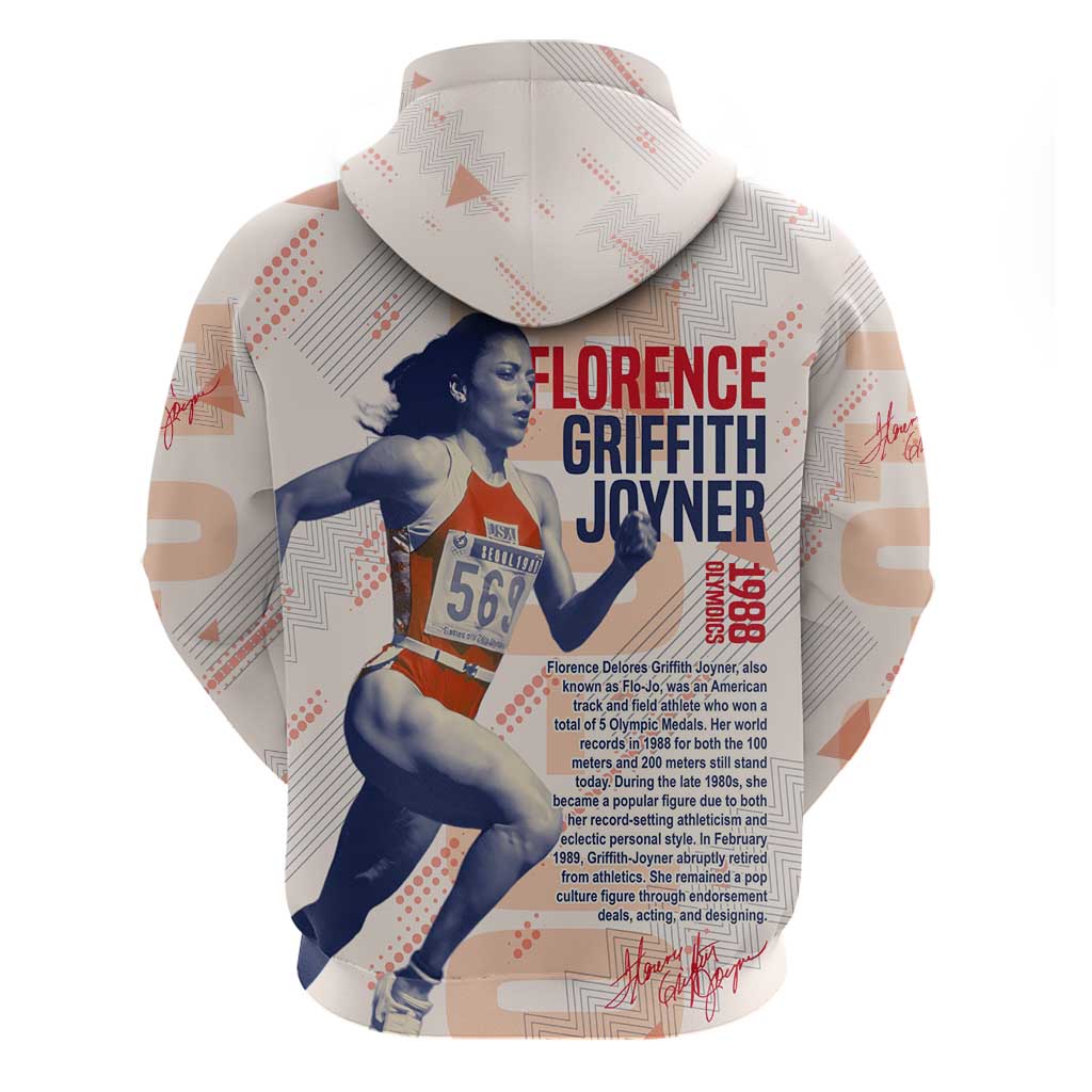 The Phenomenal Woman Flo-Jo Hoodie 1988 Olympic
