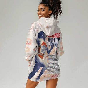 The Phenomenal Woman Flo-Jo Hoodie Dress 1988 Olympic