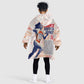 The Phenomenal Woman Flo-Jo KId Wearable Blanket Hoodie 1988 Olympic