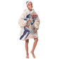 The Phenomenal Woman Flo-Jo KId Wearable Blanket Hoodie 1988 Olympic