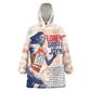 The Phenomenal Woman Flo-Jo KId Wearable Blanket Hoodie 1988 Olympic
