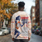 The Phenomenal Woman Flo-Jo Long Sleeve Shirt 1988 Olympic DT02