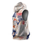 The Phenomenal Woman Flo-Jo Sleeveless Hoodie 1988 Olympic - African Pride
