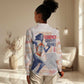 The Phenomenal Woman Flo-Jo Women Casual Shirt 1988 Olympic DT02