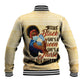 Afro Nurses Baseball Jacket Black Queen African DT02