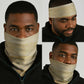 Afro Nurses Neck Gaiter Black Queen African - African Pride