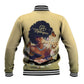 Personalized I Am God's Masterpiece Baseball Jacket African Women DT02
