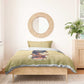 Personalized I Am God's Masterpiece Bedding Set African Women