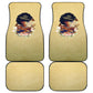 Personalized I Am God's Masterpiece Car Mats African Women