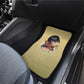 Personalized I Am God's Masterpiece Car Mats African Women