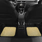 Personalized I Am God's Masterpiece Car Mats African Women