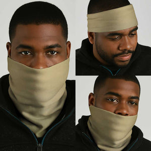 I Am God's Masterpiece Neck Gaiter African Women - African Pride