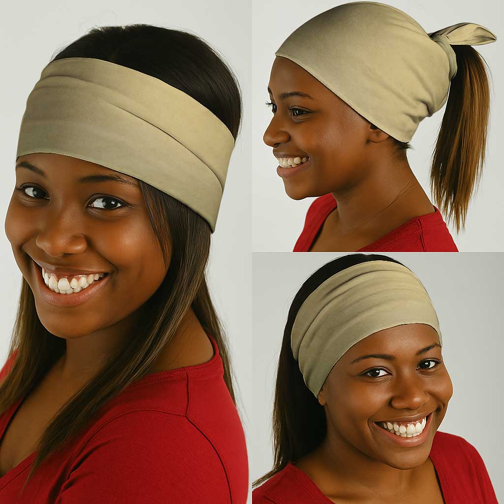 I Am God's Masterpiece Neck Gaiter African Women - African Pride