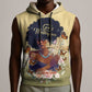 Personalized I Am God's Masterpiece Sleeveless Hoodie African Women - African Pride
