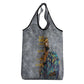 Black Man Africa Grocery Bag Naturally King