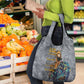 Black Man Africa Grocery Bag Naturally King