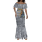 Black Man Africa Mermaid Dress Naturally King