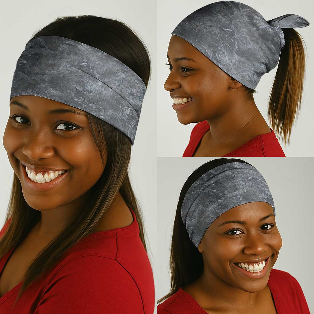 Black Man Africa Neck Gaiter Naturally King - African Pride