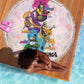 4 Elements Of Hip Hop Beach Blanket