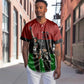 Mexico City 1968 African American Baseball Jersey Black Power Salute