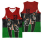 Mexico City 1968 African American Basketball Jersey Black Power Salute - African Pride