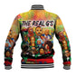 The Real G's Baseball Jacket Civil Rights Leaders DT02