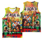 The Real G's Basketball Jersey Civil Rights Leaders - African Pride