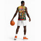 The Real G's Basketball Jersey Civil Rights Leaders - African Pride