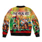 The Real G's Bomber Jacket Civil Rights Leaders