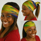 The Real G's Neck Gaiter Civil Rights Leaders - African Pride