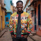 The Real G's Sleeve Zip Bomber Jacket Civil Rights Leaders