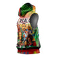 The Real G's Sleeveless Hoodie Civil Rights Leaders - African Pride