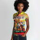 The Real G's Women Polo Shirt Civil Rights Leaders