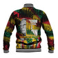 Freedom Is Never Given It Is Won Baseball Jacket Asa Philip Randolph DT02